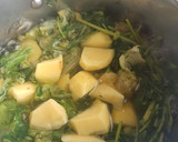 Foto del paso 2 de la receta: Crema de lechuga