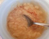A picture of step 1 of My Strawberry Flavoured Rice Pudding 😋.
