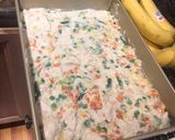 A picture of step 20 of White sauce cheesy chicken casserole.