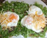Foto del paso 3 de la receta Tortillas de trigo con huevo frito