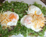 Foto del paso 3 de la receta: Tortillas de trigo con huevo frito