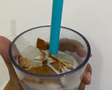 Foto langkah ke 5 dari resep Es Susu Regal.