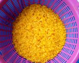 A picture of step 8 of Fried rice.