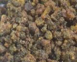 A picture of step 4 of Seasonal vegetable karala fry.#WIS#.