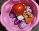 Foto langkah ke 3 dari resep Labu air tahu kuah santan no cabe.