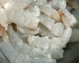 Foto langkah ke 2 dari resep Udang Goreng Tempura.