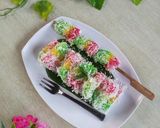 Foto langkah ke 4 dari resep Cenil Singkong.