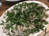 Green Peas Pulao - Matter Pulao