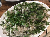 Green Peas Pulao - Matter Pulao