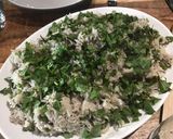 A picture of step 7 of Green Peas Pulao - Matter Pulao.