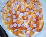 A picture of step 1 of Pizza.