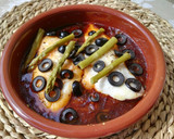 Foto del paso 10 de la receta: Merluza en salsa