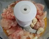 Foto langkah ke 1 dari resep Siomay ayam no MSG.