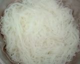Foto langkah ke 2 dari resep Bihun goreng ati ampela.
