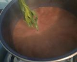 Foto del paso 3 de la receta: Sopa de tortilla y empanadas de queso