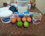 Foto del paso 1 de la receta: Pie de limón