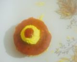 A picture of step 11 of Coloured Idli Cake Sandwich.