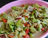 Foto langkah ke 5 dari resep Tumis kembang turi.