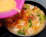 Foto langkah ke 4 dari resep 44 | Kwetiau Kuah Creamy Pedas.