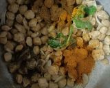 சோயா ஃப்ரை(soya fry recipe in tamil) ரெசிபி ஸ்டேப் 4 புகைப்படம்