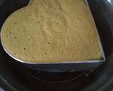 Foto langkah ke 8 dari resep Bolu panggang simpel enak/sponge cake.