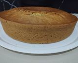 Foto del paso 4 de la receta: Bizcochuelo Vegano de Naranja