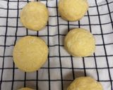 Foto del paso 4 de la receta Arepas de queso con huevos pericos !!!