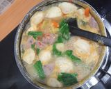 Foto langkah ke 7 dari resep Tomyam Seafood.