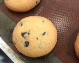 Hình bước làm 3 của món Chocochip cookies
