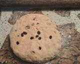 Foto del paso 3 de la receta: Galletitas con pasas de uva🍪🍪