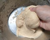 Foto langkah ke 2 dari resep Roti Sobek isi Coklat.