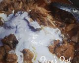 A picture of step 5 of Chicken Maharani/Mughlai Maharani Chicken.
