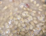 Foto langkah ke 1 dari resep Kacang Tojin/ kacang goreng klasik simple empuk.