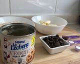 Foto del paso 1 de la receta Cookies veganas