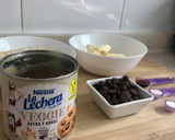 Foto del paso 1 de la receta: Cookies veganas