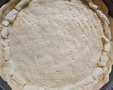 Foto langkah ke 3 dari resep Pizza extra keju.