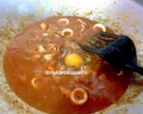 Foto langkah ke 13 dari resep Cumi Saus Padang.