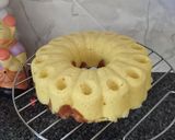Foto del paso 3 de la receta: Budín rápido en micro. ☕️