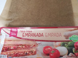 Empanada de atún con tomate