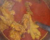நாட்டுக்கோழி குழம்பு (Naatukozhi kulambu recipe in tamil) ரெசிபி ஸ்டேப் 5 புகைப்படம்
