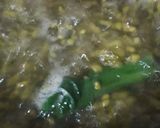 Foto langkah ke 2 dari resep Bubur Kacang Hijau.