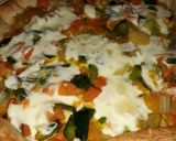 Foto del paso 4 de la receta: Tarta fácil de verdura