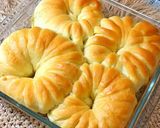 Foto langkah ke 6 dari resep Wool roll bread isi coklat.