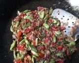 Foto langkah ke 5 dari resep Tumis bawang merah + pete.