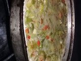 Torta fácil de zapallito de tronco