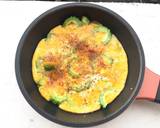 Bitter Gourd Omelette recipe step 4 photo