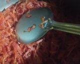गाजर का हलवा मलाई के साथ (Gajar ka halwa recipe in Hindi) रेसिपी चरण 3 फोटो