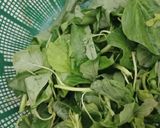 Foto langkah ke 1 dari resep Sayur bening bayem.