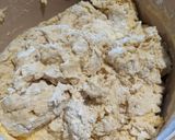 A picture of step 2 of Pizza dough.