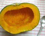 A picture of step 3 of How to Maximize the Storage Time of a Kabocha Squash.